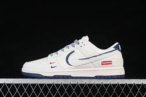 All categories Nk SB Dunk Series Nk SB Dunk Low High-end customized low-top sneakers Nike SB Dunk Low Black and white checkerboard high-end customized low-top casual sneakers DN3168-034
